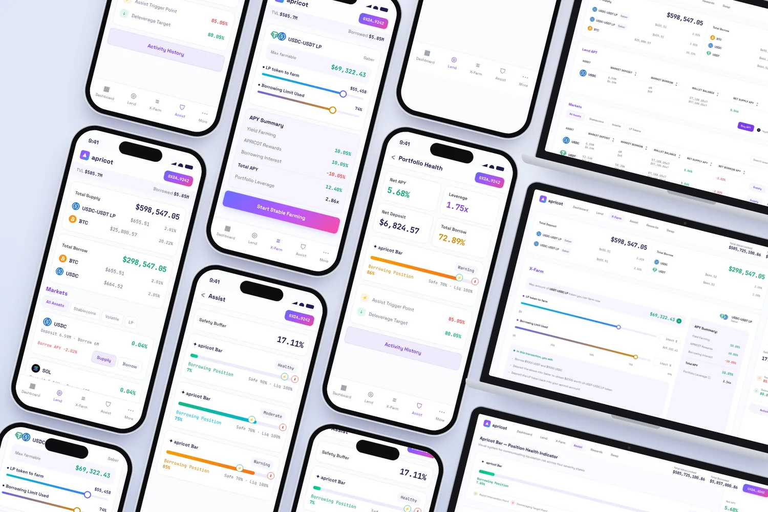 Making DeFi risk something users can actually see