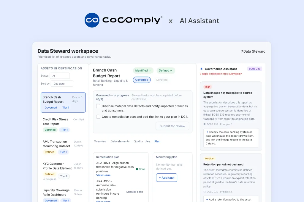 AI Native — Multi-Agent Governance