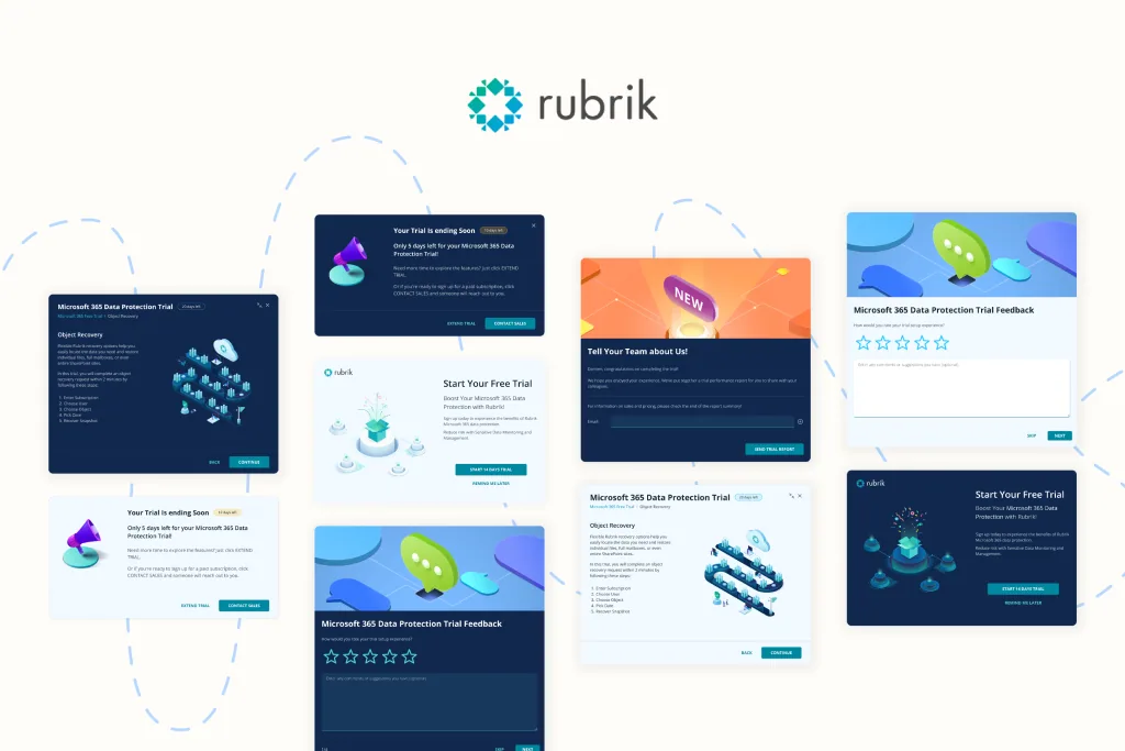 Growth Design — Gamified Trial